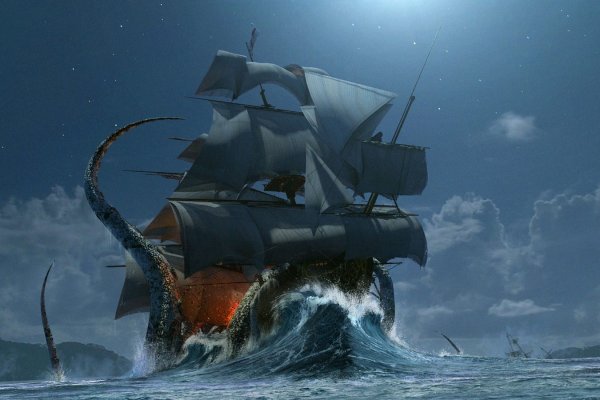 Kraken marketplace